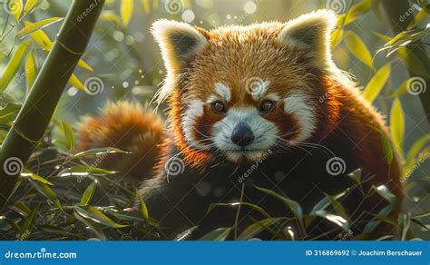  Red Panda: Discover the Majestic Bamboo Connoisseur With a Tail Like a Question Mark!