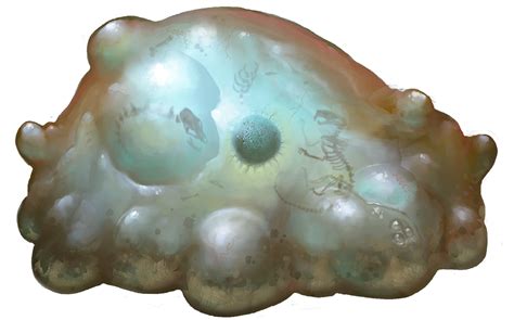 Uranium Amoeba: Discover the Astonishing Creature that Oozes and Glides through Aquatic Environments!